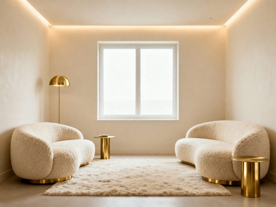 Warm Minimal style option